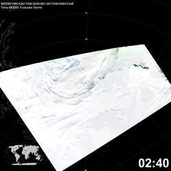 Level 1B Image at: 0240 UTC