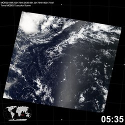 Level 1B Image at: 0535 UTC