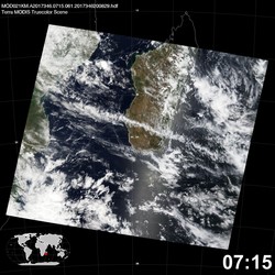 Level 1B Image at: 0715 UTC