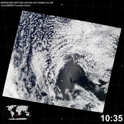 Level 1B Image at: 1035 UTC