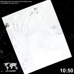 Level 1B Image at: 1050 UTC