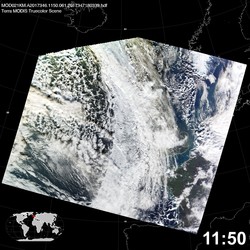 Level 1B Image at: 1150 UTC