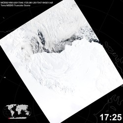 Level 1B Image at: 1725 UTC