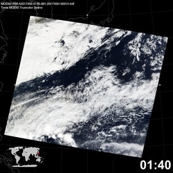 Level 1B Image at: 0140 UTC