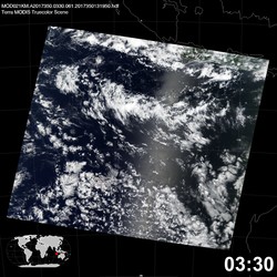 Level 1B Image at: 0330 UTC