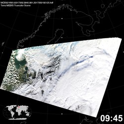 Level 1B Image at: 0945 UTC