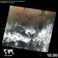 Level 1B Image at: 1000 UTC