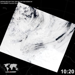 Level 1B Image at: 1020 UTC