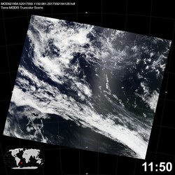 Level 1B Image at: 1150 UTC