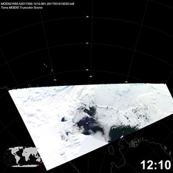 Level 1B Image at: 1210 UTC