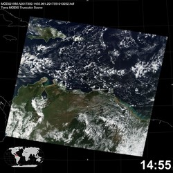 Level 1B Image at: 1455 UTC