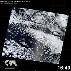 Level 1B Image at: 1640 UTC