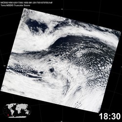 Level 1B Image at: 1830 UTC