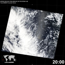 Level 1B Image at: 2000 UTC