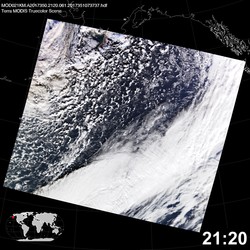 Level 1B Image at: 2120 UTC