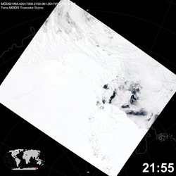 Level 1B Image at: 2155 UTC