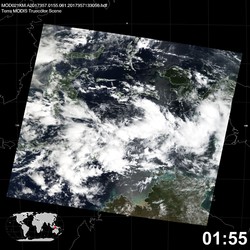 Level 1B Image at: 0155 UTC