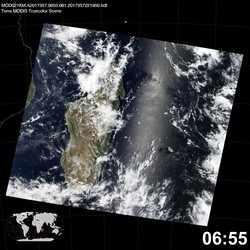 Level 1B Image at: 0655 UTC