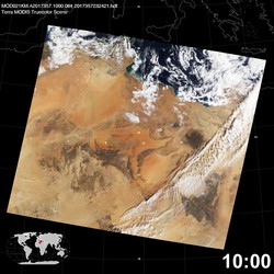 Level 1B Image at: 1000 UTC