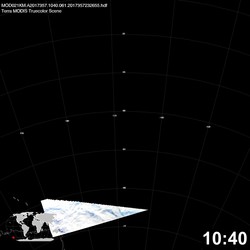 Level 1B Image at: 1040 UTC