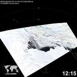 Level 1B Image at: 1215 UTC