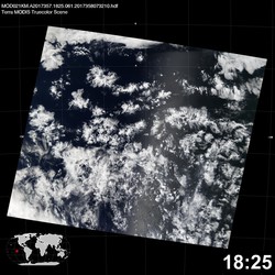 Level 1B Image at: 1825 UTC