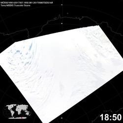 Level 1B Image at: 1850 UTC