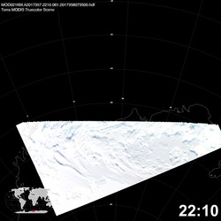 Level 1B Image at: 2210 UTC