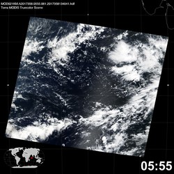 Level 1B Image at: 0555 UTC