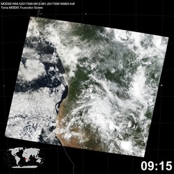 Level 1B Image at: 0915 UTC