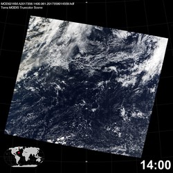 Level 1B Image at: 1400 UTC