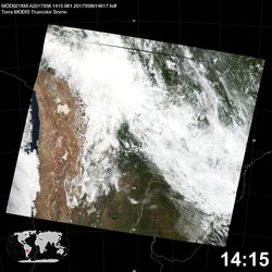 Level 1B Image at: 1415 UTC