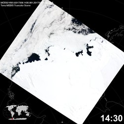 Level 1B Image at: 1430 UTC