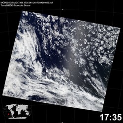 Level 1B Image at: 1735 UTC