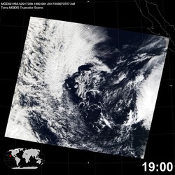 Level 1B Image at: 1900 UTC