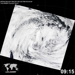 Level 1B Image at: 0915 UTC