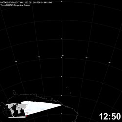 Level 1B Image at: 1250 UTC