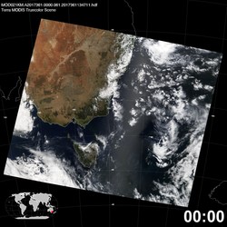 Level 1B Image at: 0000 UTC