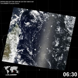 Level 1B Image at: 0630 UTC