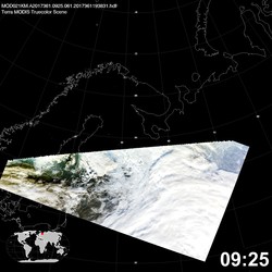 Level 1B Image at: 0925 UTC