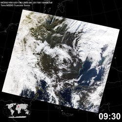 Level 1B Image at: 0930 UTC