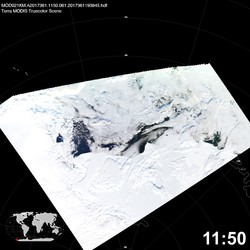 Level 1B Image at: 1150 UTC