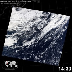 Level 1B Image at: 1430 UTC