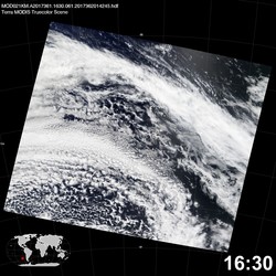 Level 1B Image at: 1630 UTC