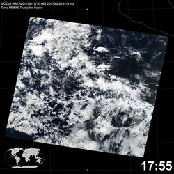 Level 1B Image at: 1755 UTC