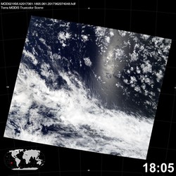 Level 1B Image at: 1805 UTC