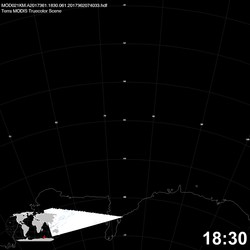 Level 1B Image at: 1830 UTC