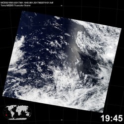 Level 1B Image at: 1945 UTC