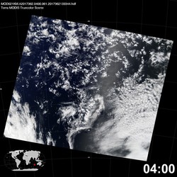 Level 1B Image at: 0400 UTC