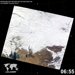 Level 1B Image at: 0655 UTC